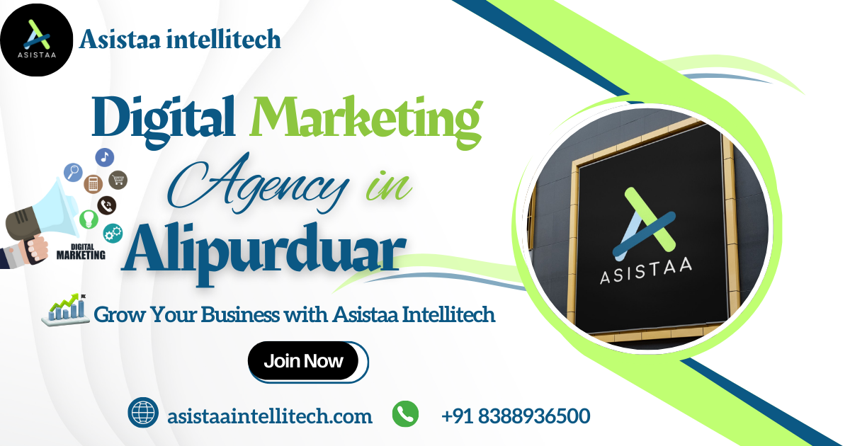 best digital marketing agency in alipurduar