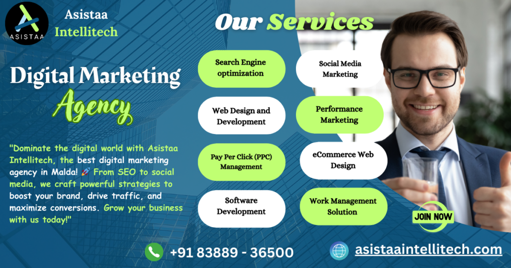 Digital Marketing Agency in Malda