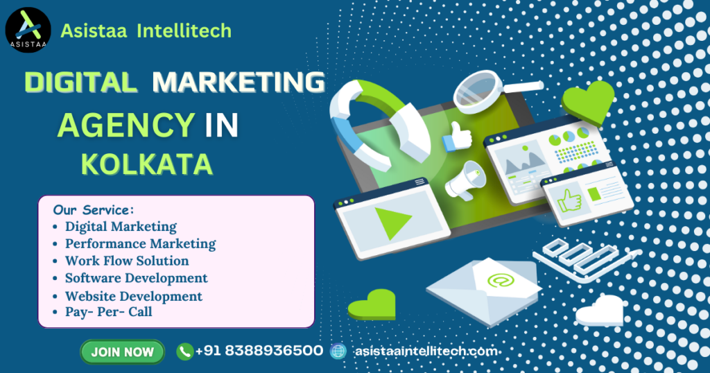 digital marketing agency in Kolkata