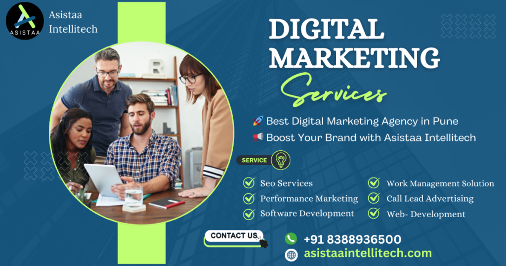 digital marketing agency in Pune