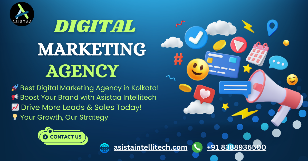 best digital marketing agency in Kolkata